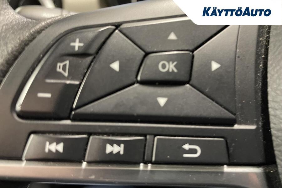 Nissan Micra vaihtoauto