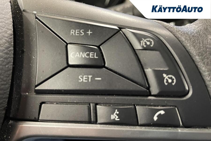 Nissan Micra vaihtoauto