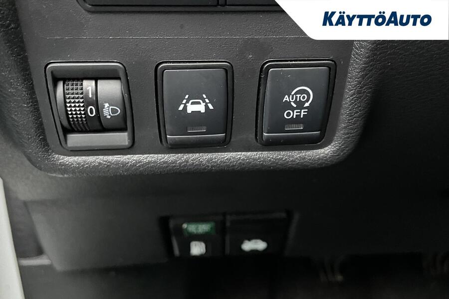 Nissan Micra vaihtoauto