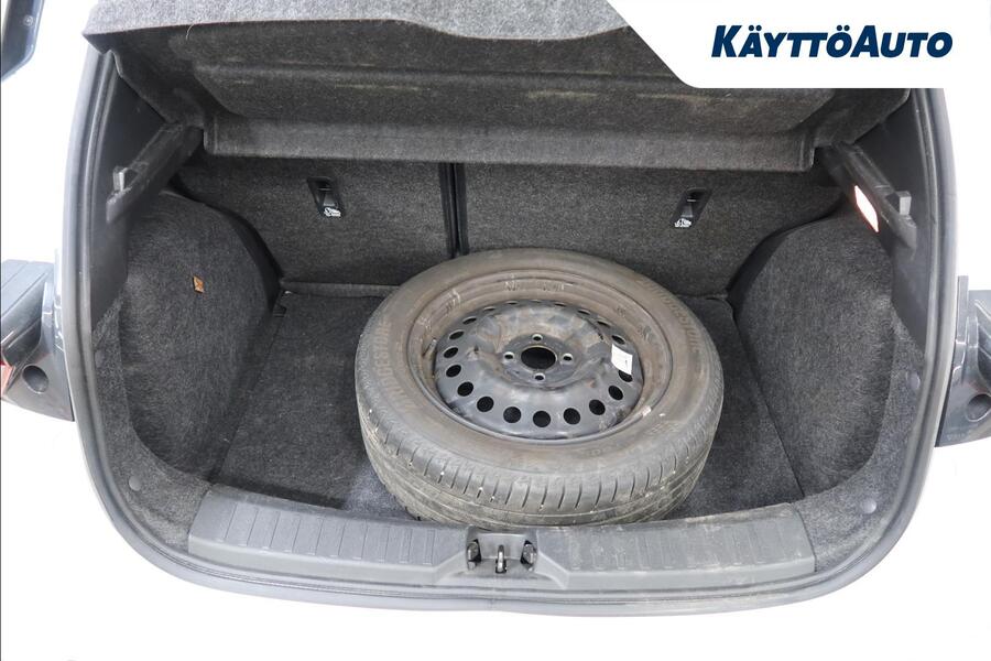 Nissan Micra vaihtoauto