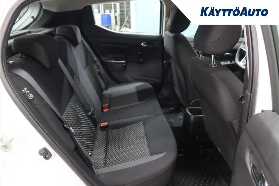 Nissan Micra vaihtoauto