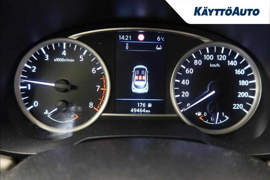 Nissan Micra vaihtoauto