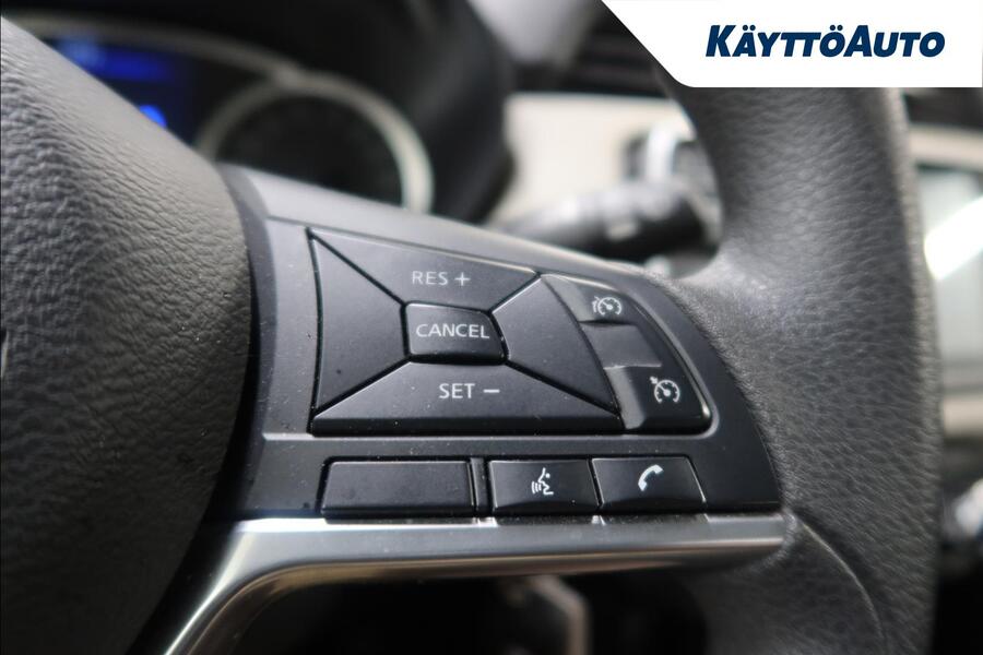 Nissan Micra vaihtoauto