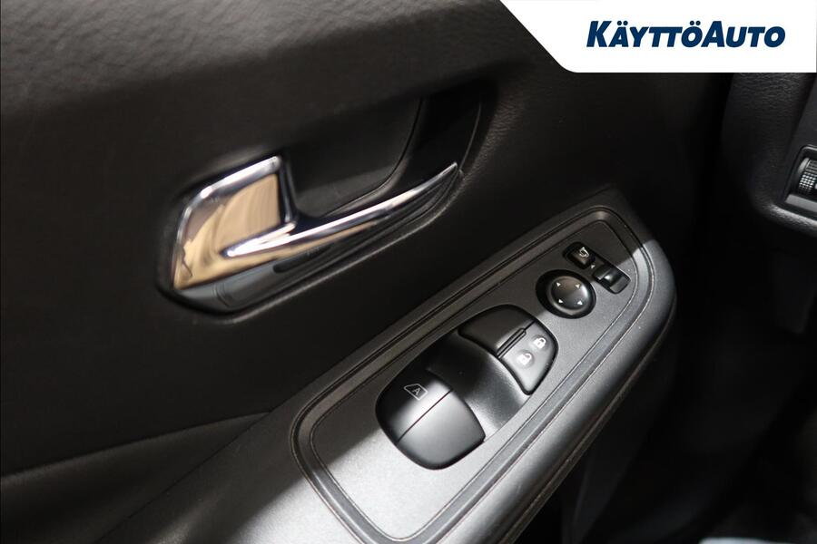 Nissan Micra vaihtoauto