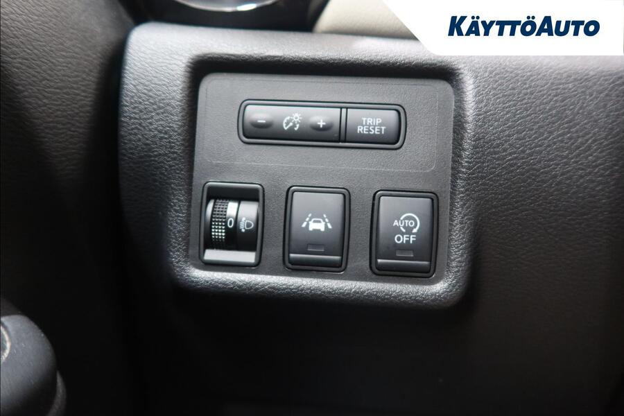 Nissan Micra vaihtoauto