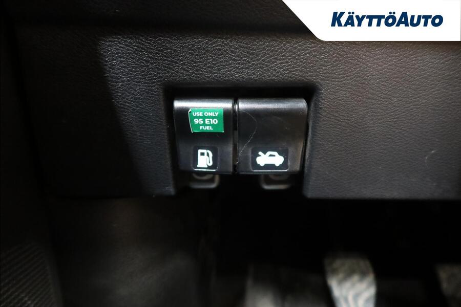 Nissan Micra vaihtoauto