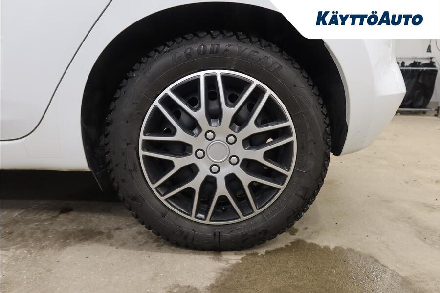 Nissan Micra vaihtoauto