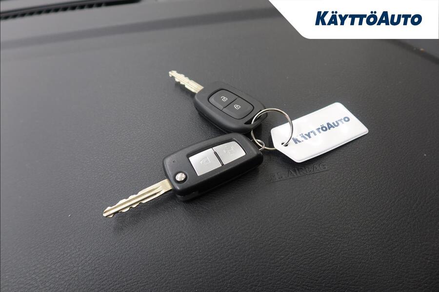 Nissan Micra vaihtoauto