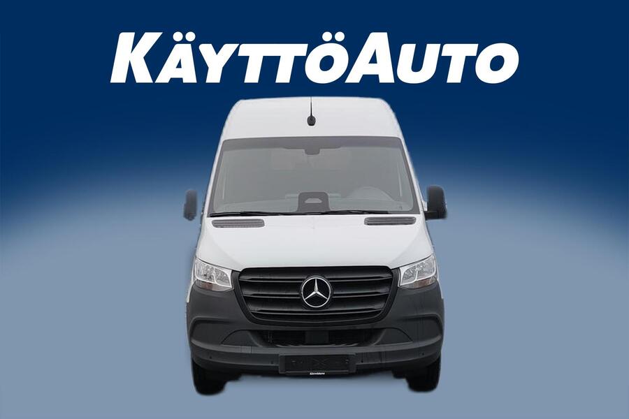 Mercedes-Benz Sprinter vaihtoauto