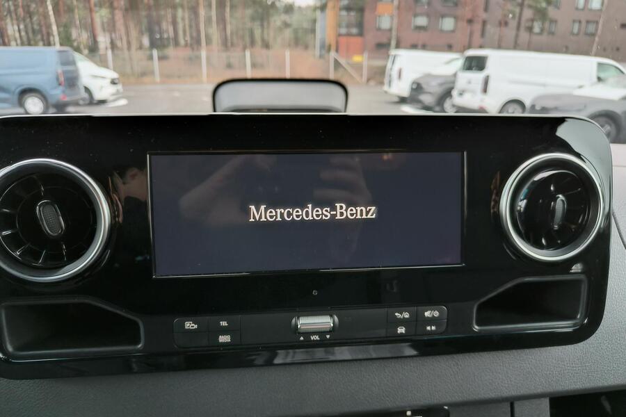 Mercedes-Benz Sprinter vaihtoauto