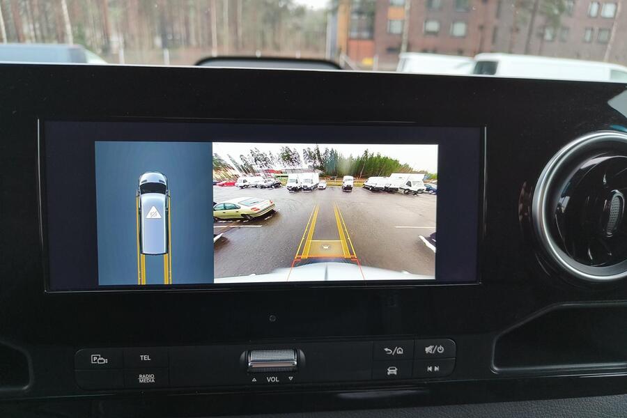 Mercedes-Benz Sprinter vaihtoauto