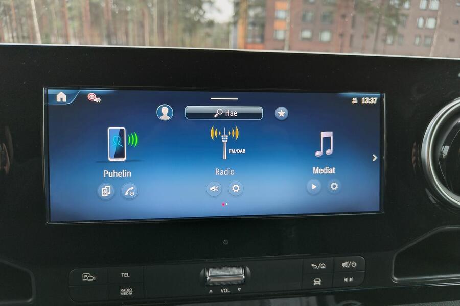 Mercedes-Benz Sprinter vaihtoauto