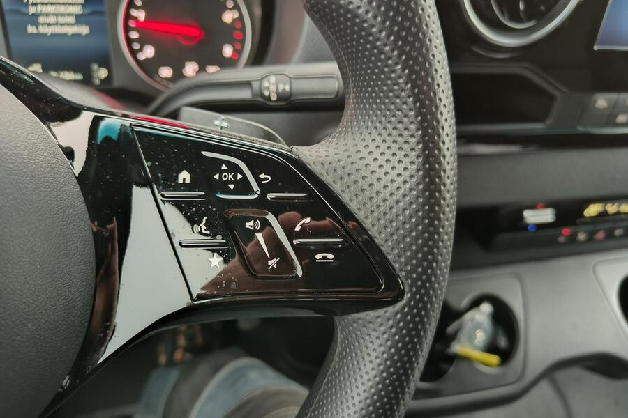 Mercedes-Benz Sprinter vaihtoauto