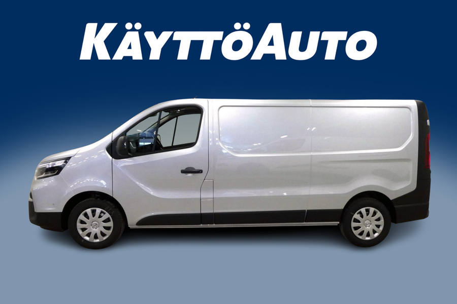 Nissan Primastar vaihtoauto