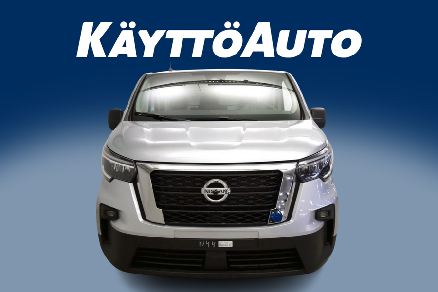 Nissan Primastar vaihtoauto