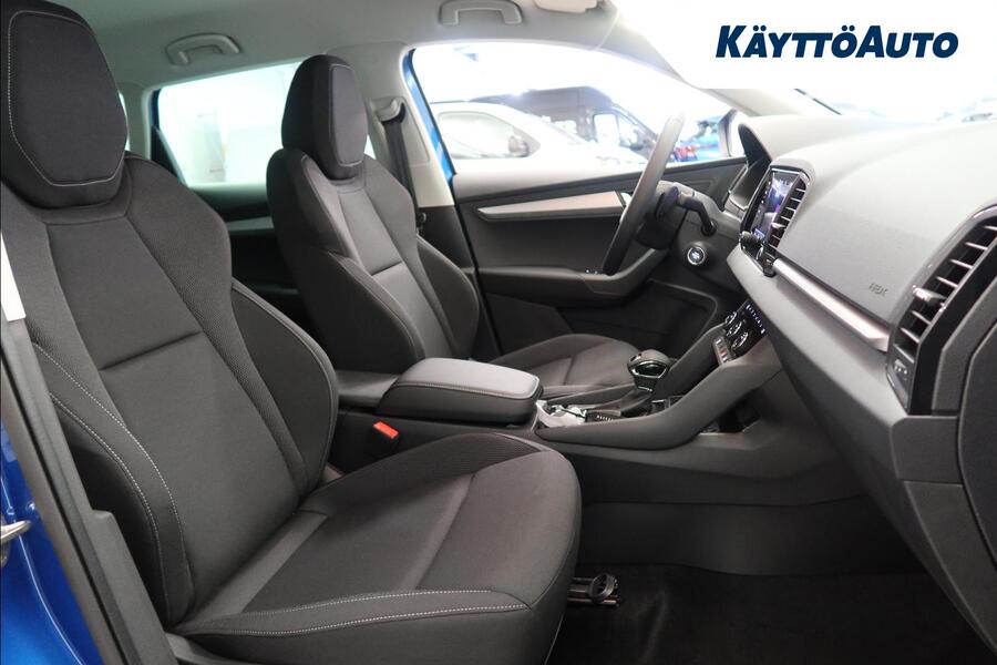 Skoda Karoq vaihtoauto