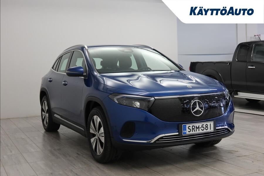 Mercedes-Benz EQA vaihtoauto