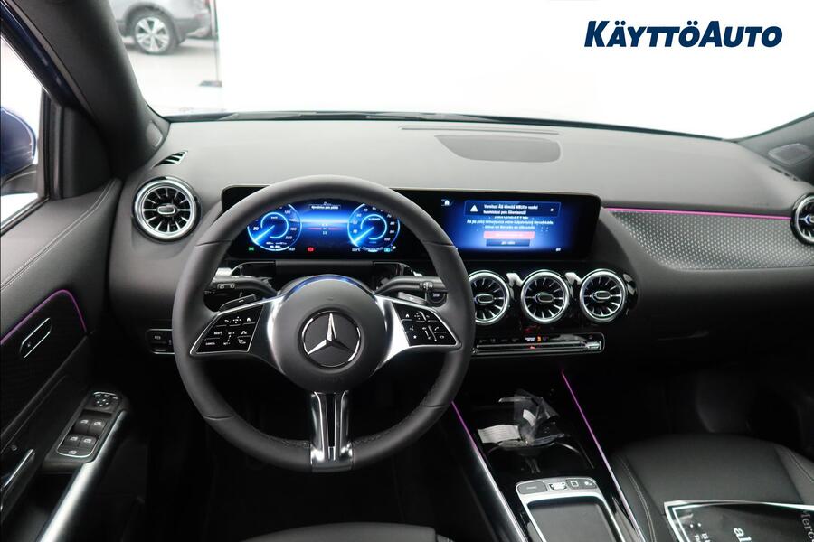 Mercedes-Benz EQA vaihtoauto