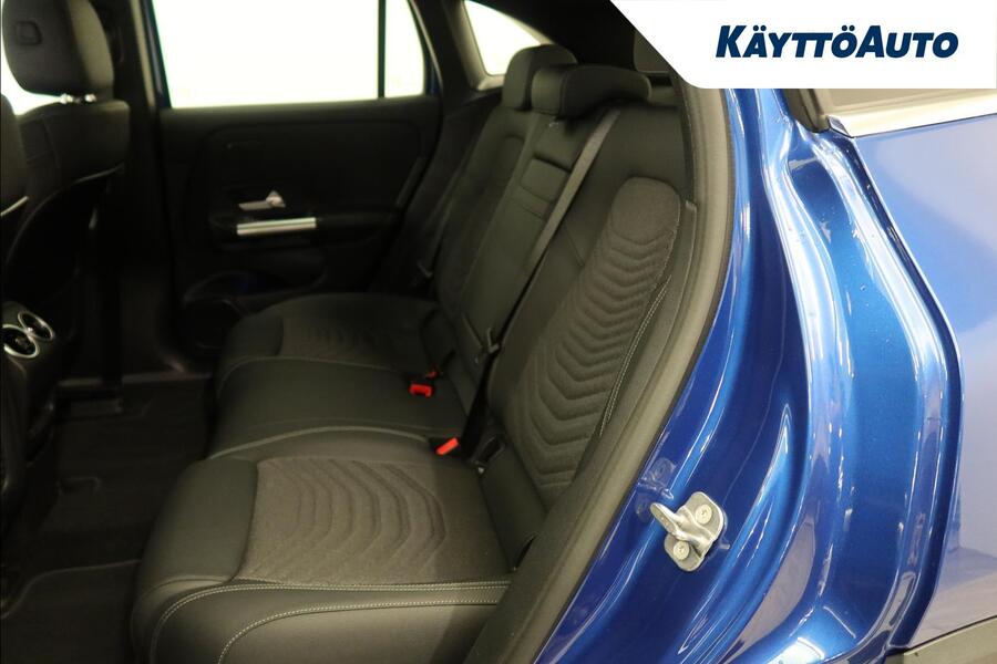 Mercedes-Benz EQA vaihtoauto