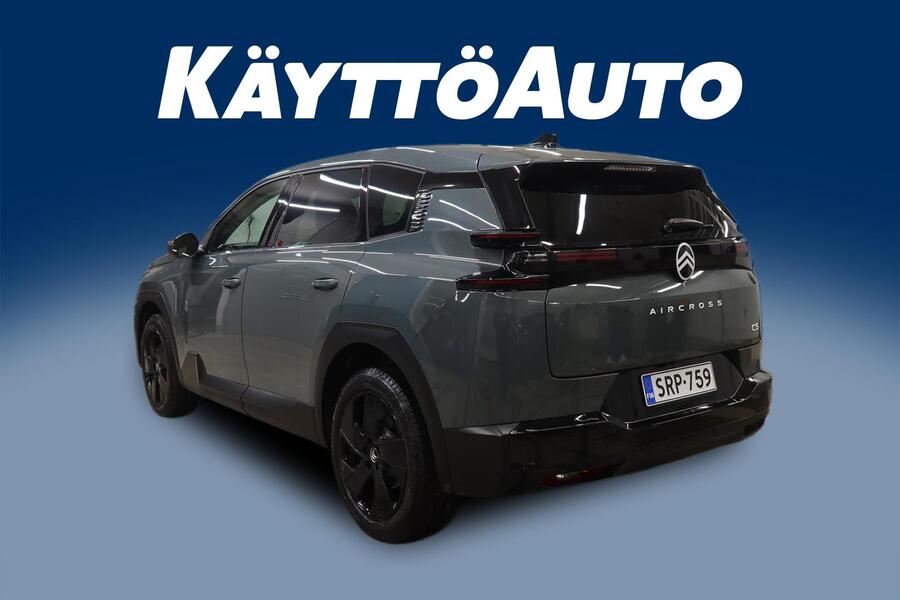 Citroën C5 Aircross vaihtoauto