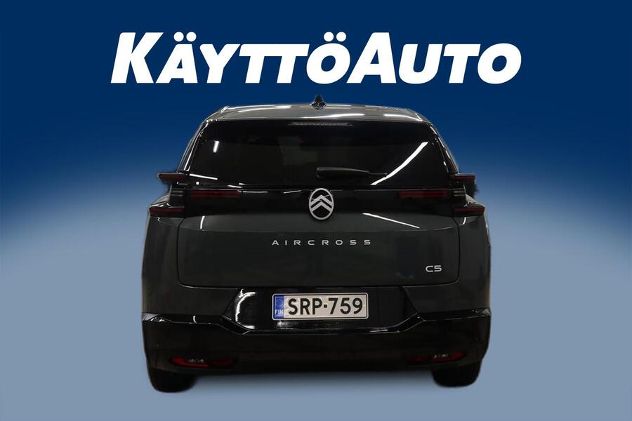 Citroën C5 Aircross vaihtoauto