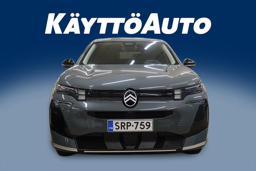 Citroën C5 Aircross vaihtoauto