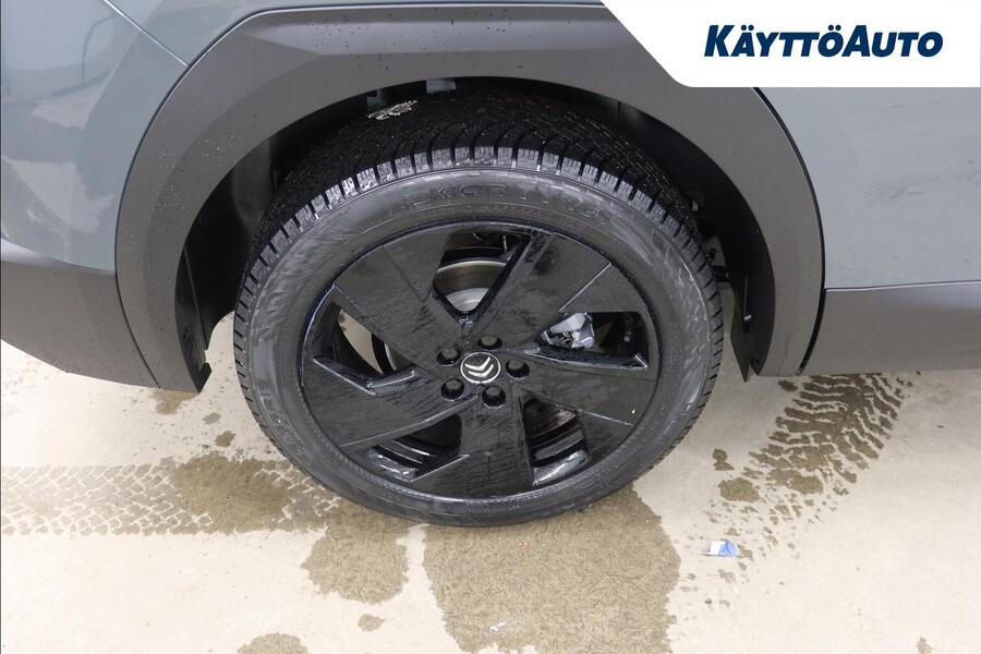 Citroën C5 Aircross vaihtoauto