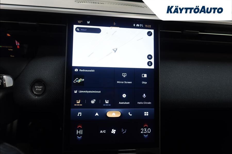 Citroën C5 Aircross vaihtoauto