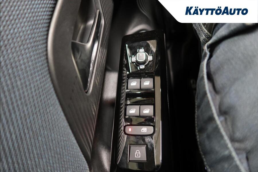 Citroën C5 Aircross vaihtoauto