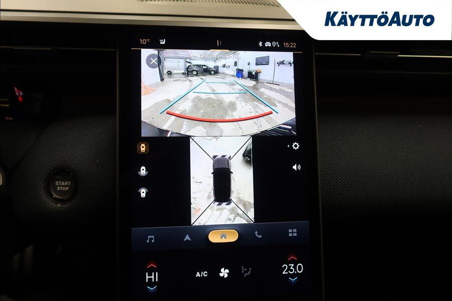 Citroën C5 Aircross vaihtoauto