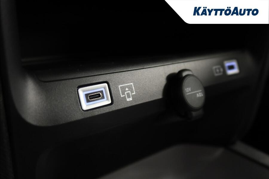 Citroën C5 Aircross vaihtoauto