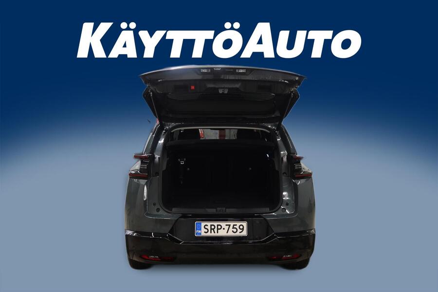 Citroën C5 Aircross vaihtoauto