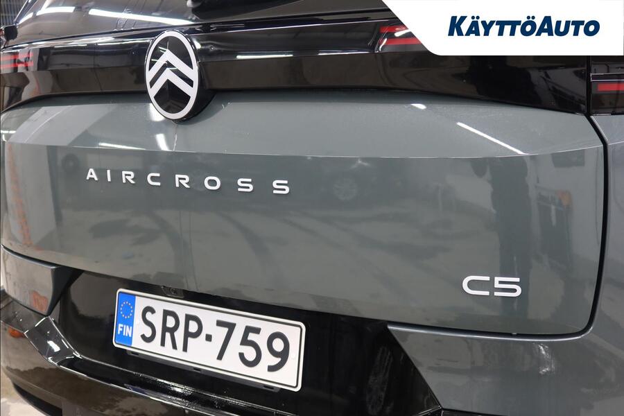 Citroën C5 Aircross vaihtoauto