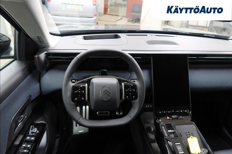 Citroën C5 Aircross vaihtoauto