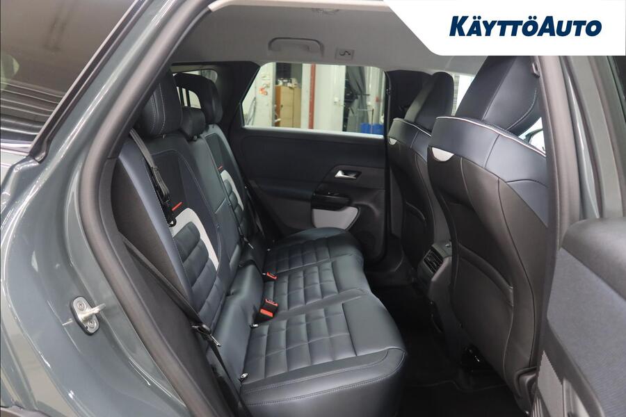 Citroën C5 Aircross vaihtoauto