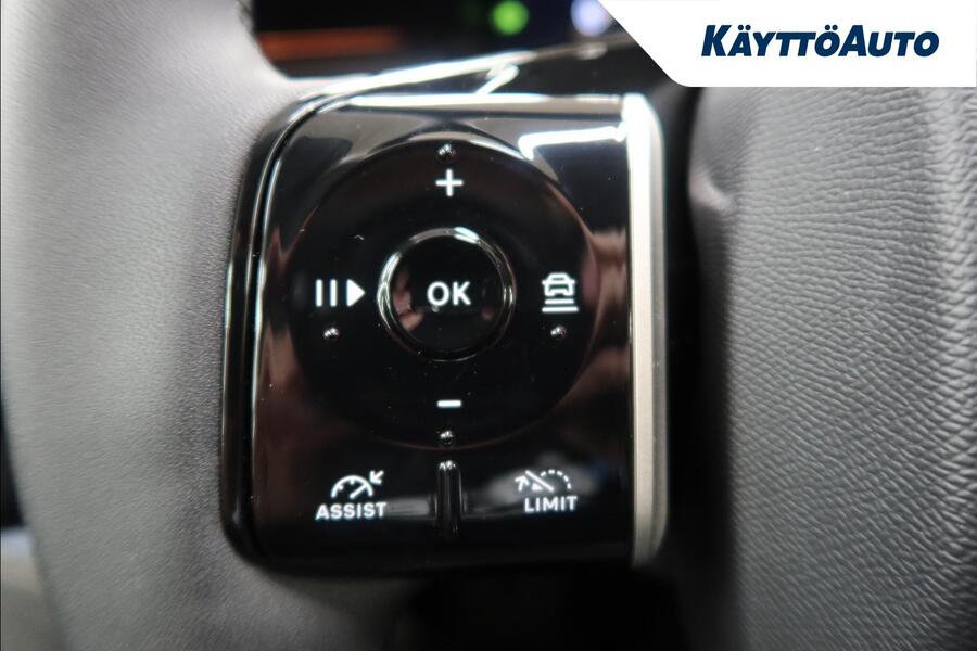 Citroën C5 Aircross vaihtoauto