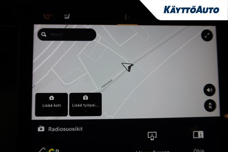 Citroën C5 Aircross vaihtoauto