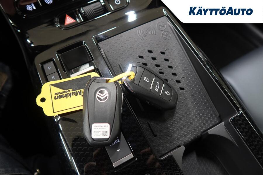 Citroën C5 Aircross vaihtoauto