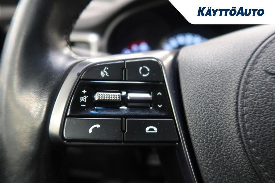 Kia Sorento vaihtoauto