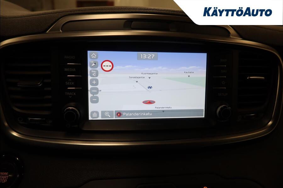 Kia Sorento vaihtoauto