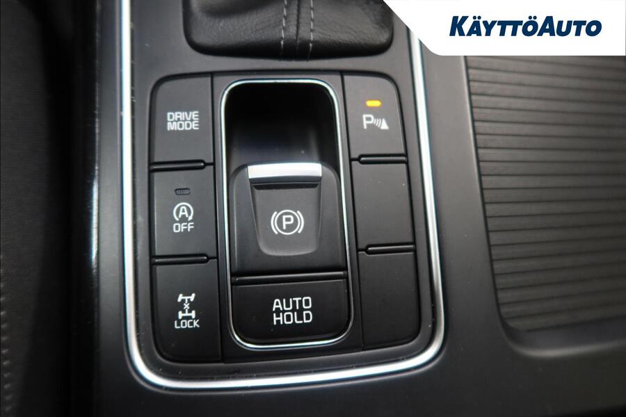 Kia Sorento vaihtoauto