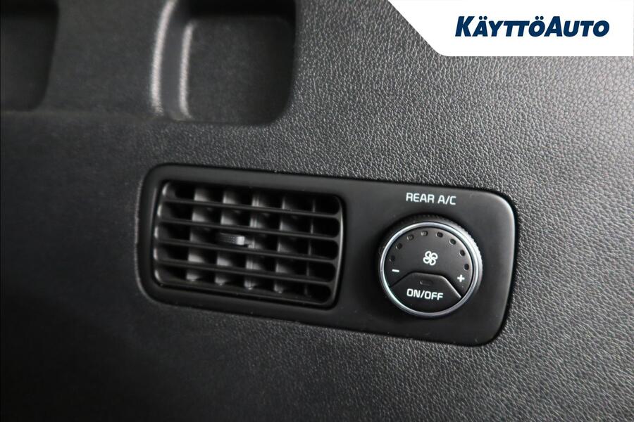 Kia Sorento vaihtoauto