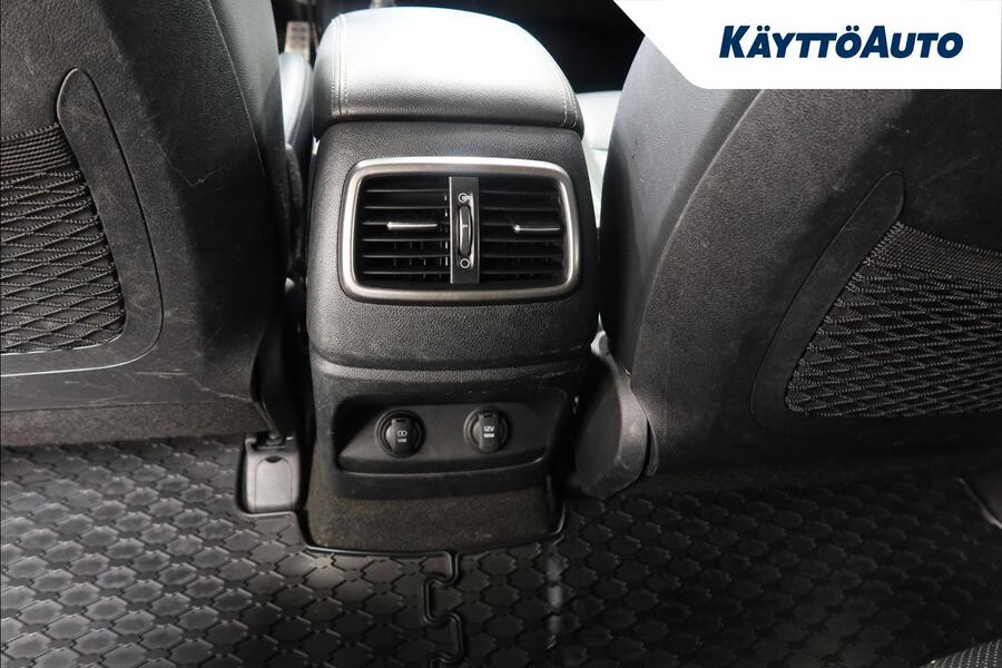 Kia Sorento vaihtoauto