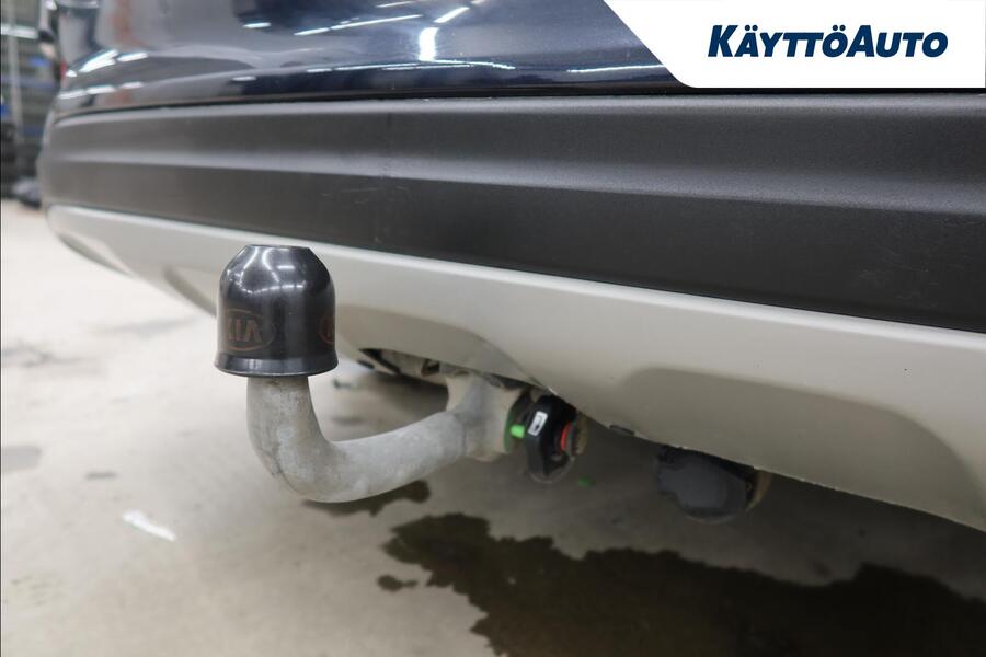 Kia Sorento vaihtoauto