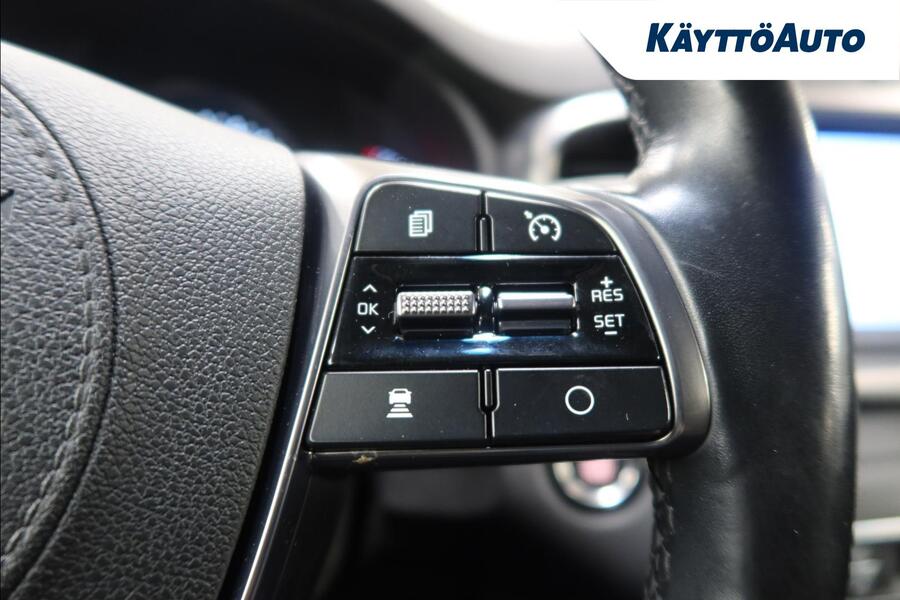 Kia Sorento vaihtoauto