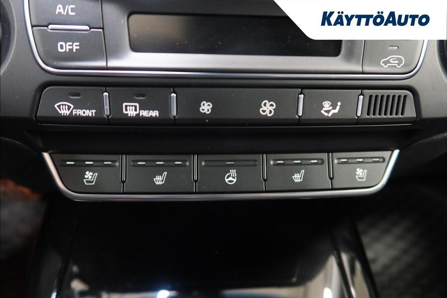 Kia Sorento vaihtoauto