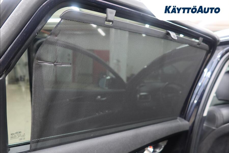 Kia Sorento vaihtoauto