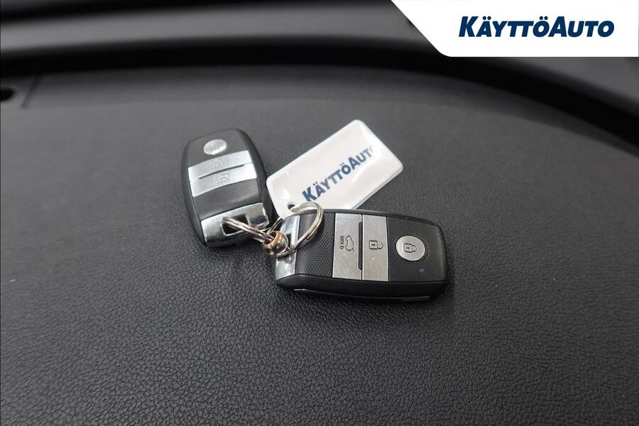 Kia Sorento vaihtoauto