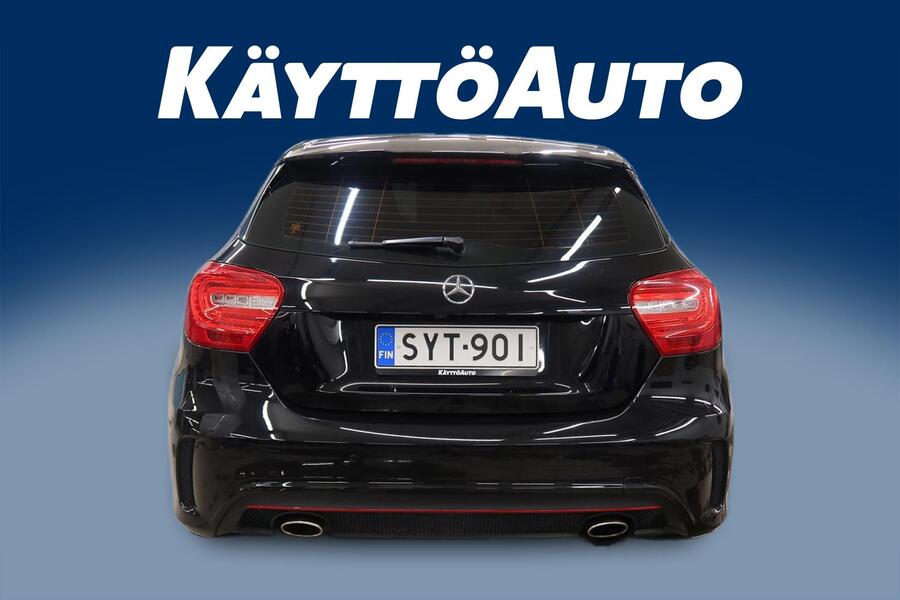 Mercedes-Benz A vaihtoauto