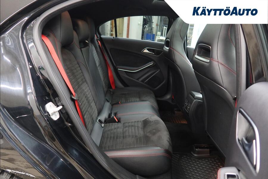 Mercedes-Benz A vaihtoauto